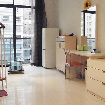 Guangzhou Happiness Apartment Dış mekan fotoğraf