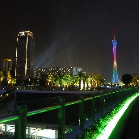 Guangzhou Happiness Apartment Dış mekan fotoğraf