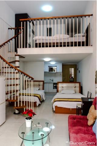 Guangzhou Happiness Apartment Dış mekan fotoğraf