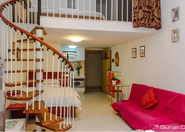 Guangzhou Happiness Apartment Dış mekan fotoğraf