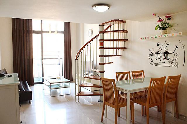 Guangzhou Happiness Apartment Dış mekan fotoğraf