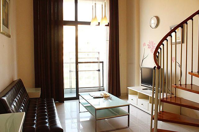 Guangzhou Happiness Apartment Oda fotoğraf