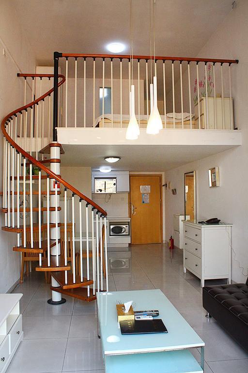 Guangzhou Happiness Apartment Oda fotoğraf