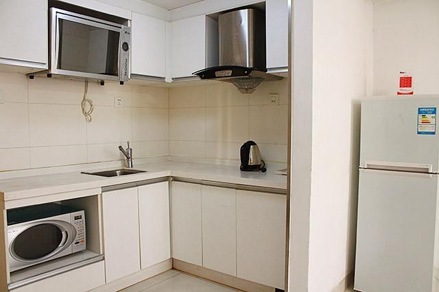 Guangzhou Happiness Apartment Oda fotoğraf
