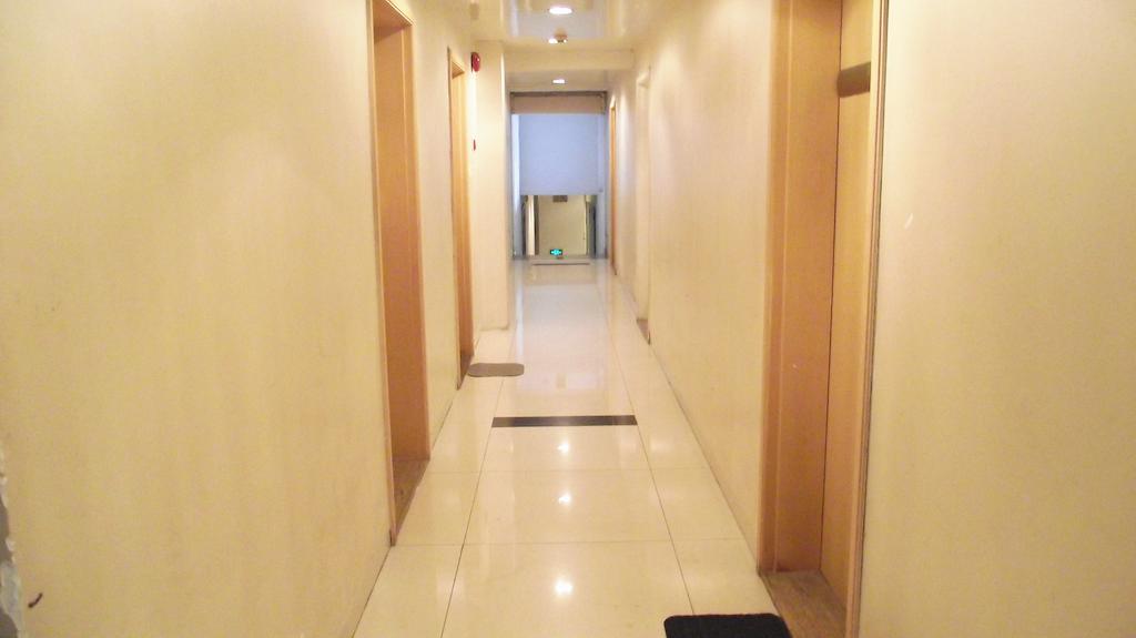 Guangzhou Happiness Apartment Dış mekan fotoğraf