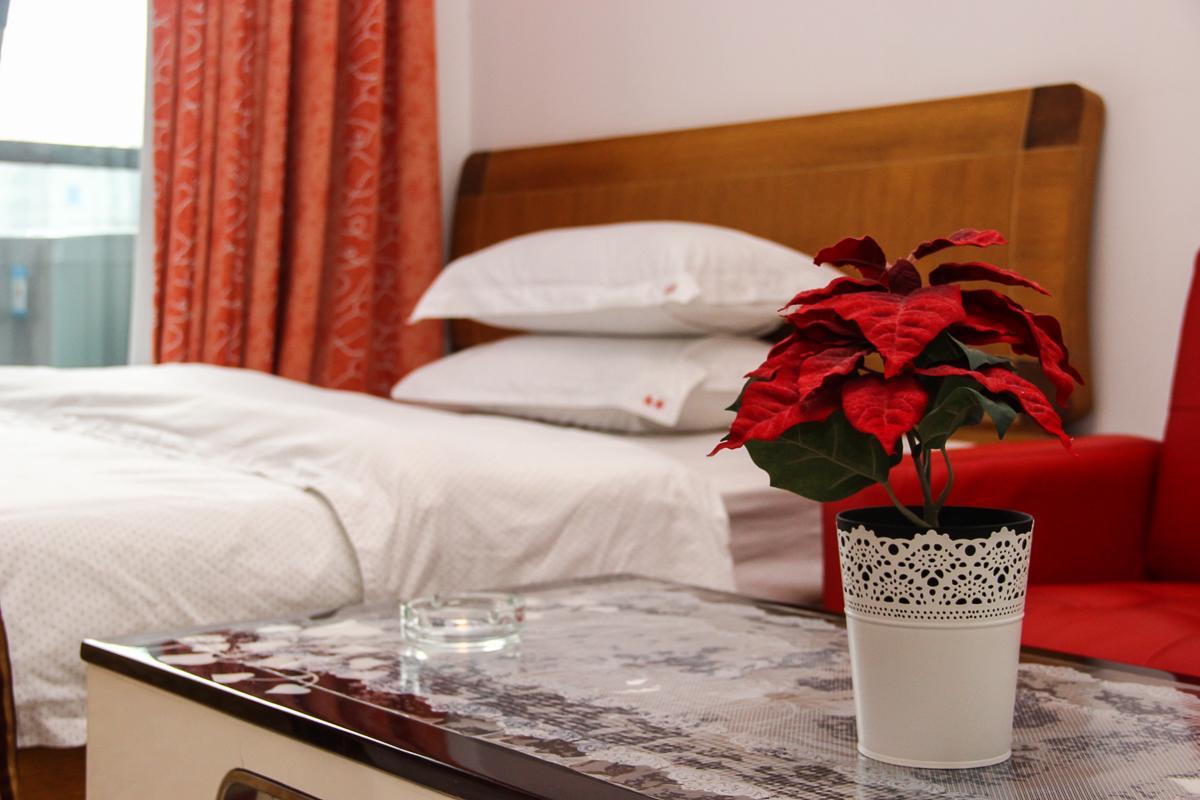 Guangzhou Happiness Apartment Dış mekan fotoğraf