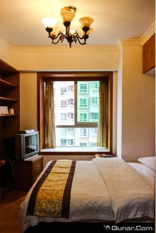 Guangzhou Happiness Apartment Dış mekan fotoğraf