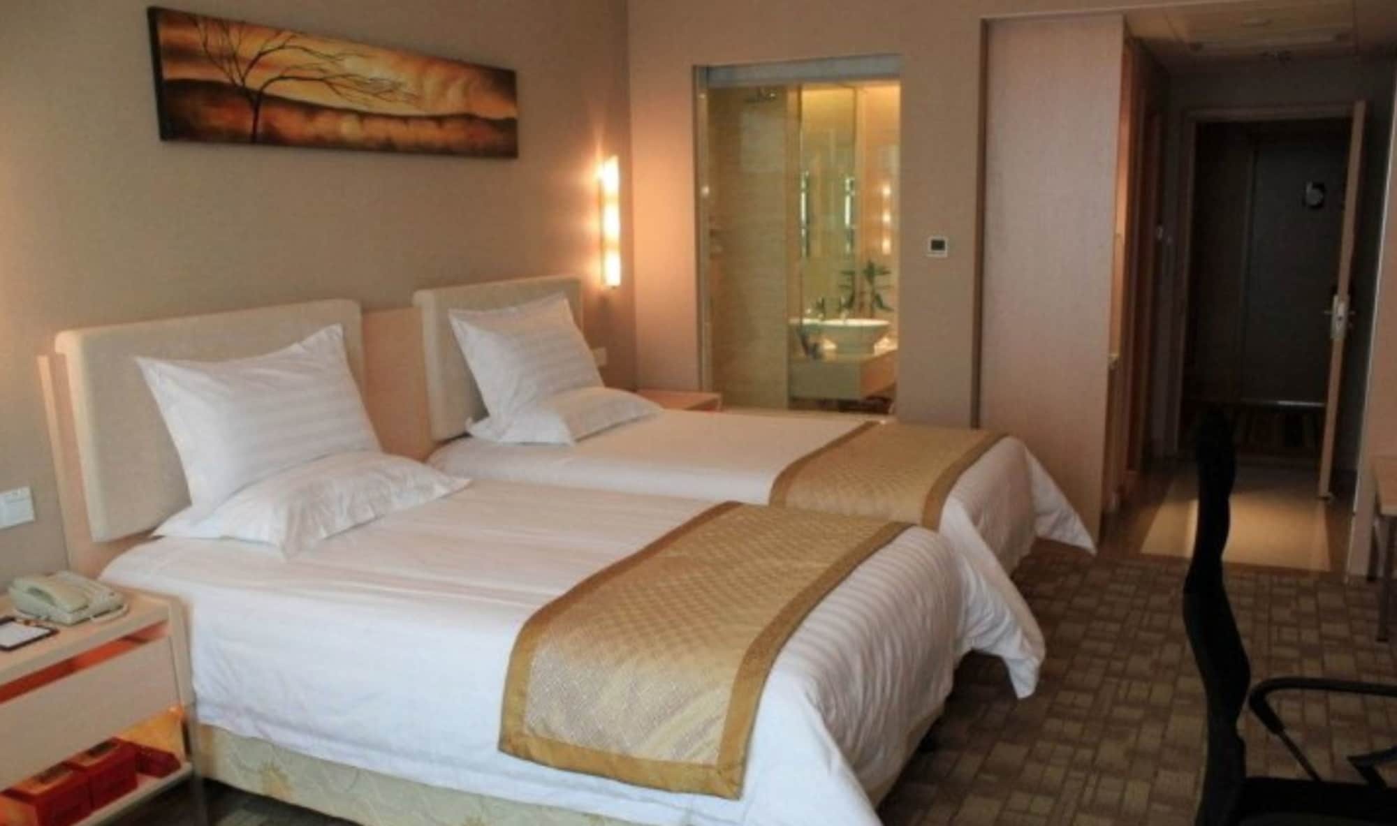 Guangzhou Happiness Apartment Dış mekan fotoğraf