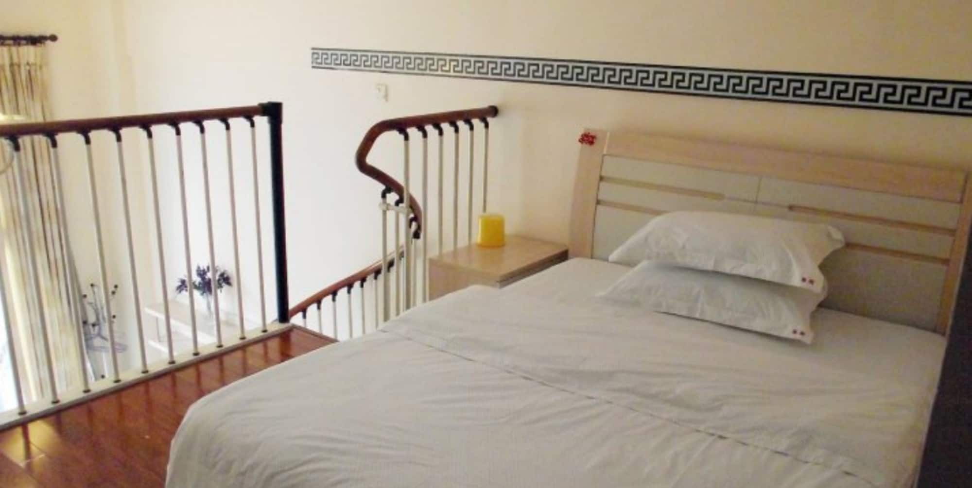 Guangzhou Happiness Apartment Dış mekan fotoğraf